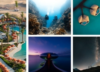 Unwind, Reconnect, and Discover JOMO at The Red Sea