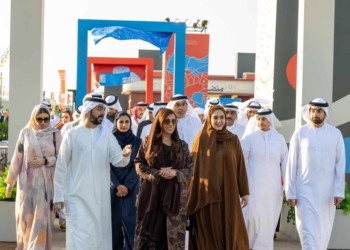 Sharjah Literature Festival Launched by Bodour Al Qasimi