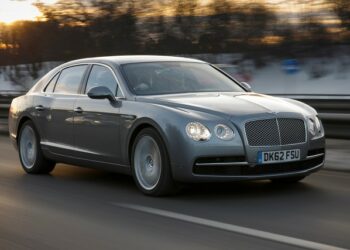 Bentley Flying Spur review