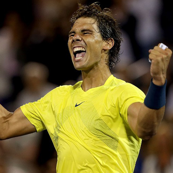 Rafael Nadal beats Novak Djokovic, to face Raonic in Montreal final