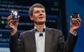 BlackBerry may put itself up for sale