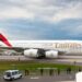 Emirates Airline’s A380 cruises into 5th Anniversary