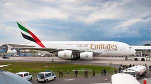 Emirates Airline’s A380 cruises into 5th Anniversary