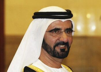 Mohammed bin Rashid’s twitter page attracts two million followers