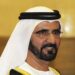 Mohammed bin Rashid’s twitter page attracts two million followers