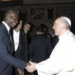 Pope has divided loyalties in Italy-Argentina match