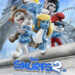3D The Smurfs 2 (G)