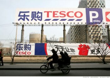 Big retailer finds China market is tough