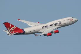 Ha? Virgin launches live comedy, music on flights